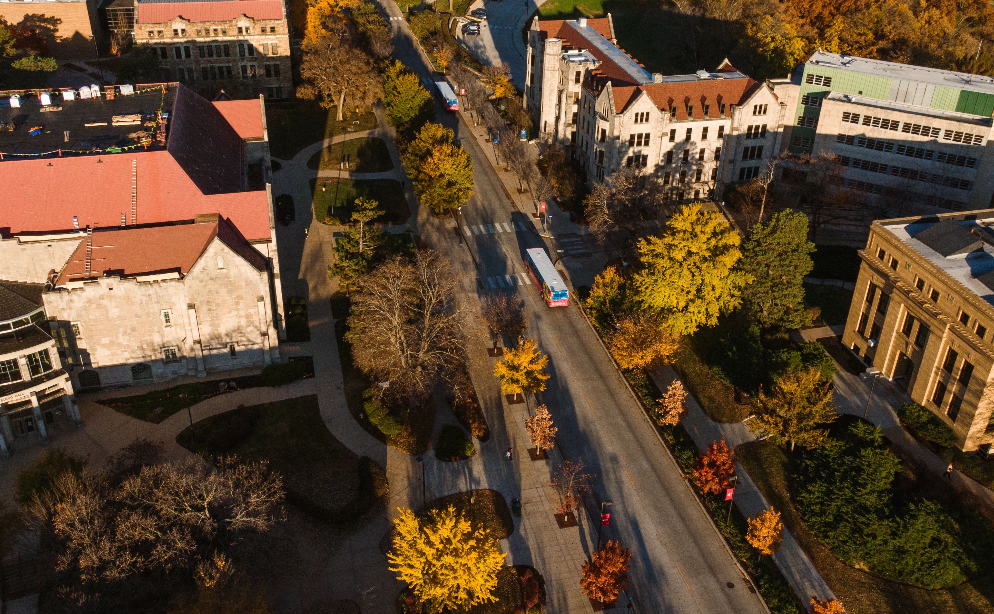 Scholarship hall