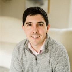 Eric Hornberger headshot
