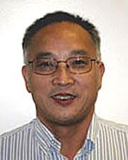 Headshot of Zongwu Cai