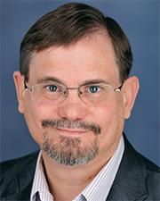 Headshot of Edward R. Canda