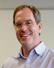 Headshot of Brad Cokelet