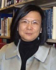 Headshot of Vickie Fu Doll