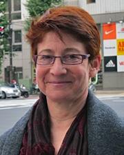 Arienne Dwyer head shot