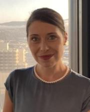 Linda Galvane headshot