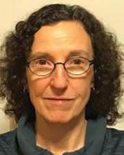 Patricia Graham head shot