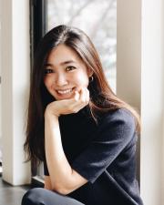 Headshot of Yoshie Hisatomi