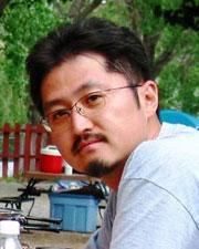 Changhwan Kim head shot