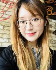 Headshot of Jieun Lee