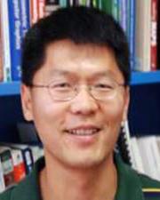 Xingong Li head shot