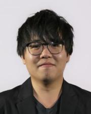 Headshot of David Mai