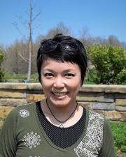 Utako Minai head shot