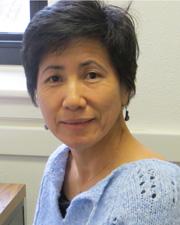 Ayako Mizumura head shot