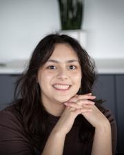 Kalia Fullbright headshot