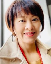 Akiko Takeyama head shot