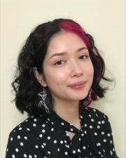 Headshot of Alisa Toda