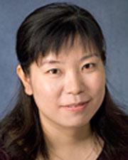 Hui (Faye) Ziao head shot
