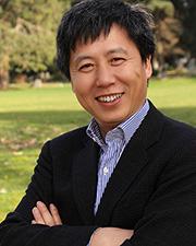 Yong Zhao headshot