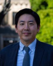 Headshot of Joonmo Kang